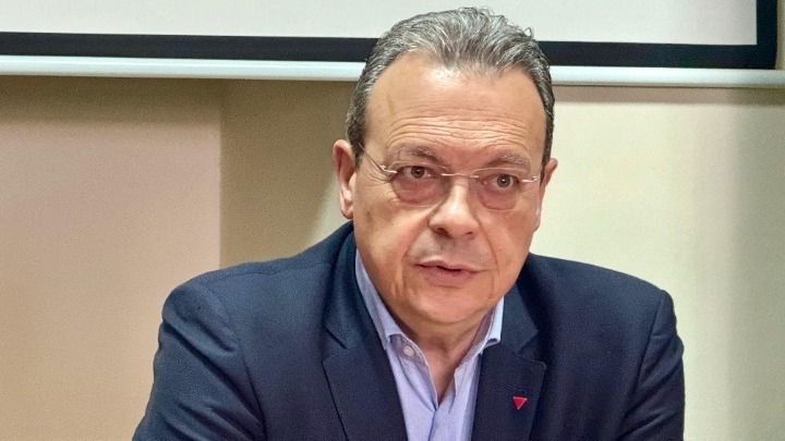 Σ. Φάμελλος: Ο κ. Μητσοτάκης απέδειξε με την επιλογή του κ. Τασούλα ότι βρίσκεται σε ένα πολύ αδύναμο πολιτικό σημείο