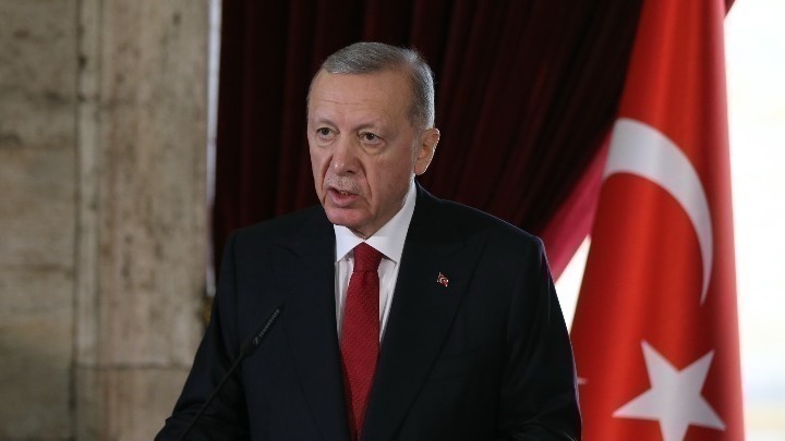 Ερντογάν: Δεν θα επιτρέψουμε διατάραξη της δημόσιας τάξης