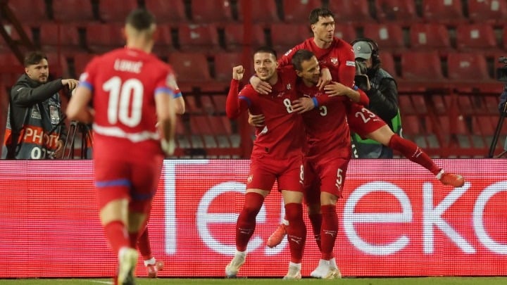 Σερβία και Τουρκία ανέβηκαν στη League A