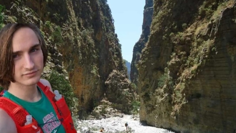 Νεκρός βρέθηκε ο 21χρονος Γερμανός που είχε εξαφανιστεί στο Φαράγγι της Σαμαριάς