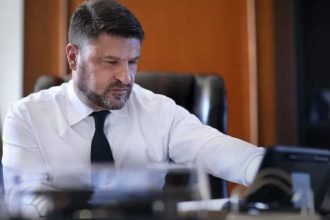 Νίκος Χαρδαλιάς: Αποκάλυψε πως είναι ερωτευμένος με την Μόνικα Μπελούτσι