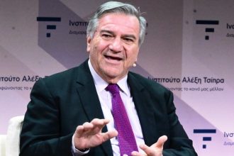 Νέες αιχμές Καστανίδη κατά Ανδρουλάκη: Είναι άλλο πράγμα να ηγείσαι μιας φράξιας και άλλο να διοικείς ένα κόμμα