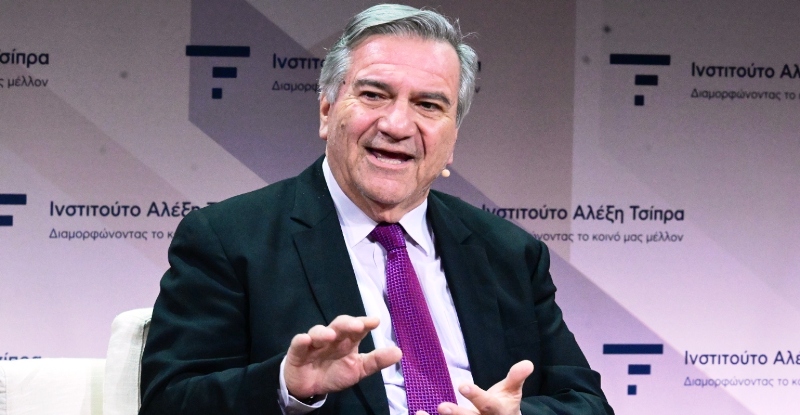 Νέες αιχμές Καστανίδη κατά Ανδρουλάκη: Είναι άλλο πράγμα να ηγείσαι μιας φράξιας και άλλο να διοικείς ένα κόμμα