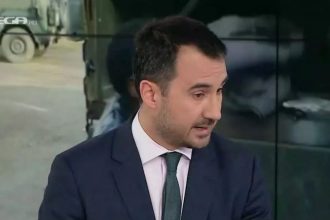 Χαρίτσης: Ο πρωθυπουργός και η κυβέρνησή του έχουν χάσει τη λαϊκή νομιμοποίηση