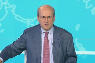 Κ. Χατζηδάκης: Να επιμείνουμε στο έργο και τις μεταρρυθμίσεις στη δύσκολη αυτή συγκυρία
