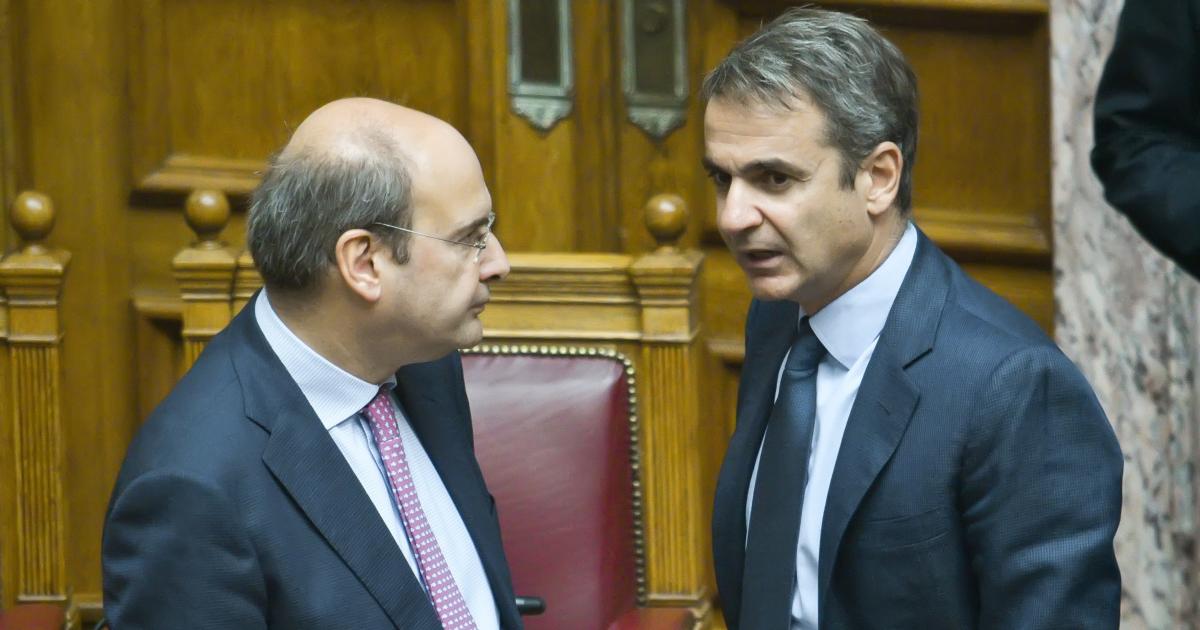Ανασχηματισμός: Τι αποφάσισε ο Μητσοτάκης - Αλλαγές θα φέρει η μετακίνηση Χατζηδάκη στο Μαξίμου