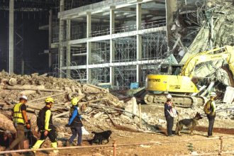 Εικόνες Αποκάλυψης μετά τα 7,7 Ρίχτερ σε Μιανμάρ και Ταϊλάνδη - Ανεβαίνει δραματικά ο αριθμός των θυμάτων