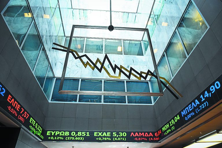 Χρηματιστήριο Αθηνών: Ανοδικά ξεκίνησε ο Γενικός Δείκτης – Μικτά πρόσημα στις ευρωαγορές