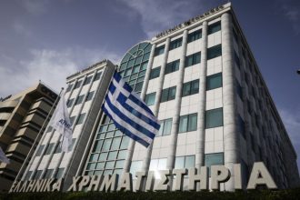 Χρηματιστήριο Αθηνών: Comeback πάνω από τις 1.700 μονάδες