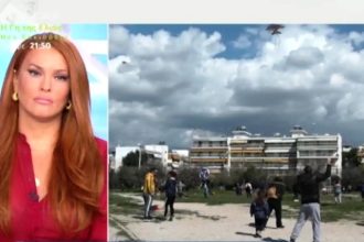 Σίσσυ Χρηστίδου: «Από τότε που χώρισα, όλα τα έμαθα»