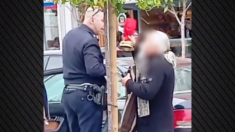 Το δις εξαμαρτείν του αρχιμανδρίτη στη Λαμία - Είχε χαστουκίσει γυναίκα αστυνομικό το 2014, οδηγείται για ψυχιατρική πραγματογνωμοσύνη