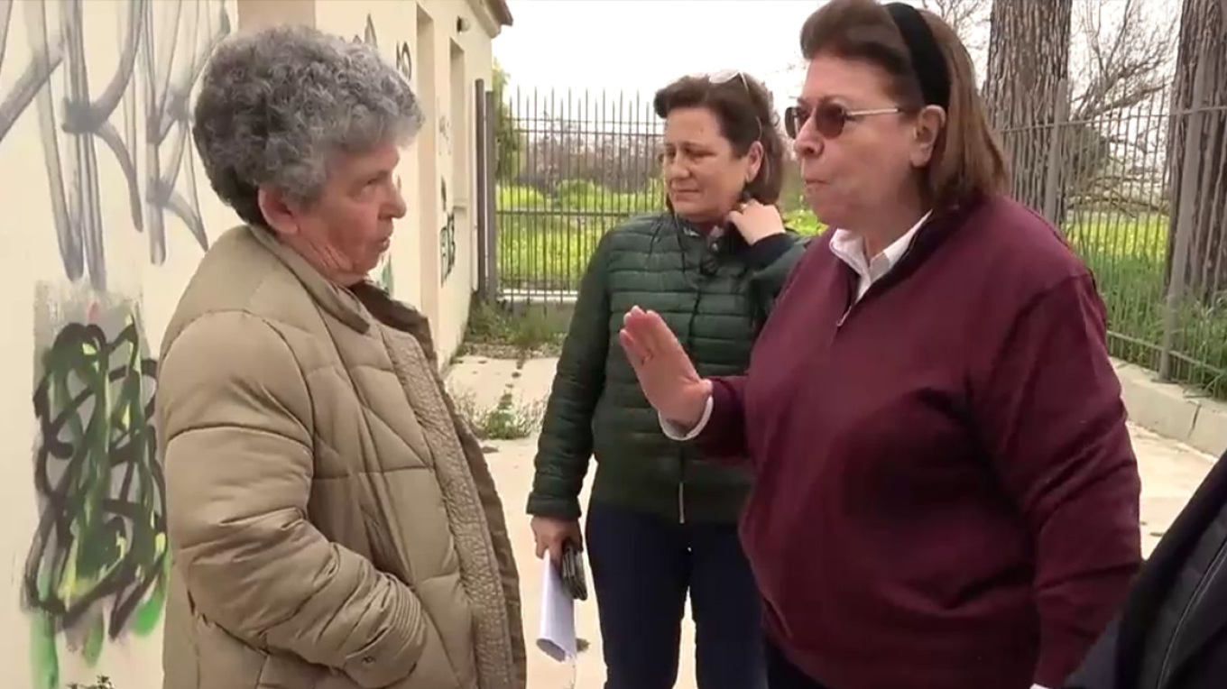 Τι προκάλεσε την οργή της Λίνας Μενδώνη στο Άργος
