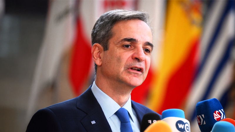 Συνάντηση Μητσοτάκη - Γκουτέρες στις Βρυξέλλες: «Σημαντικό να συνεχιστούν οι συζητήσεις για την επανένωση της Κύπρου»