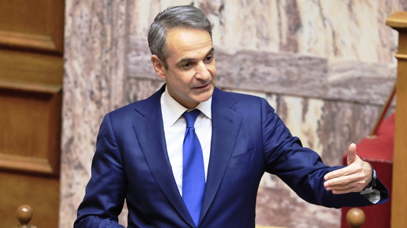 Πρόταση δυσπιστίας κατά της κυβέρνησης - Μητσοτάκης: Αρχίζει αμέσως η συζήτηση, «ουρά» της Κωνσταντοπούλου ο Ανδρουλάκης