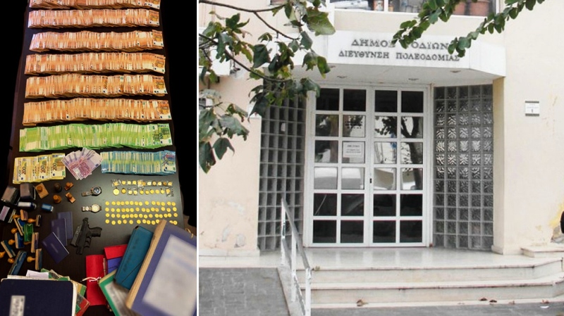 Ελεύθεροι με όρους όλοι οι κατηγορούμενοι στο κύκλωμα Πολεοδομίας της Ρόδου