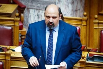 Την Πέμπτη η απόφαση για το αίτημα Τριαντόπουλου περί παραπομπής του «στον φυσικό δικαστή» - Τι θα κάνει η αντιπολίτευση