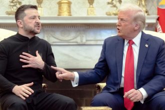 Ζελένσκι σε Τραμπ: «Ευχαριστούμε για την στήριξη, θέλουμε ειρήνη - Έτοιμοι να υπογράψουμε για τις σπάνιες γαίες»