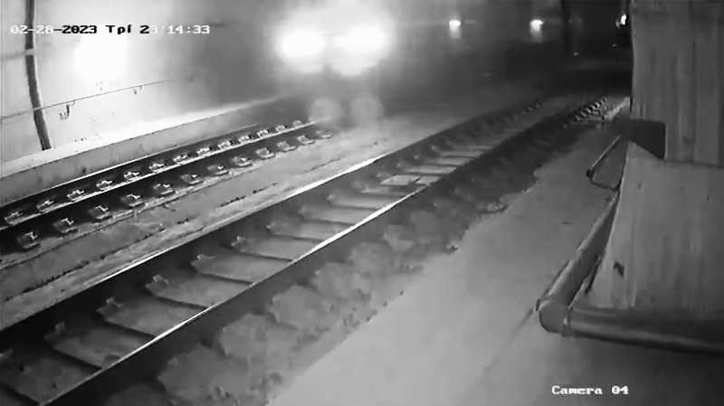 Με ειδικό λογισμικό η διεύθυνση εγκληματολογικών της Αστυνομίας ταυτοποιήσε την γνησιότητα των τριών βίντεο στα Τέμπη