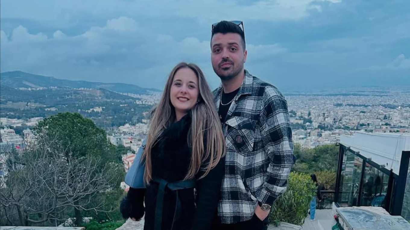 Τραγωδία: Νεκρό ζευγάρι 36 και 38 ετών μετά από σφοδρή σύγκρουση μηχανής με αγροτικό