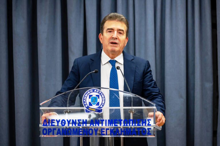 Μ. Χρυσοχοΐδης: Φτιάχνουμε τη νέα Αστυνομία και ενισχύουμε την Προστασία των Πολιτών