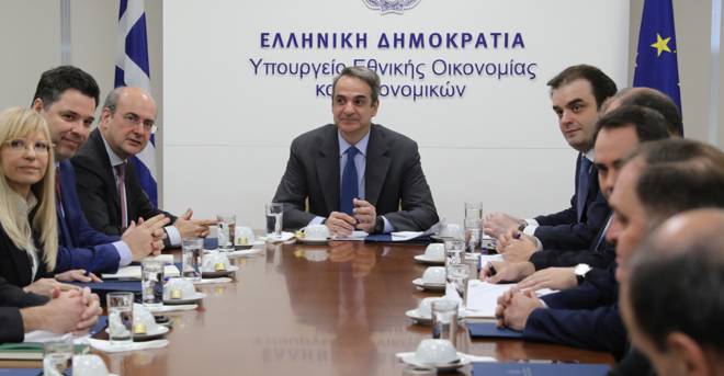 Κυρ. Μητσοτάκης για νέες μειώσεις φόρων: Οι πολίτες σύντομα θα δουν το όφελος από την πάταξη της φοροδιαφυγής