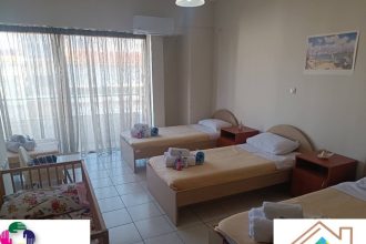 Πάτρα: Ανοιχτό το υπνωτήριο του Δήμου για τη φιλοξενία αστέγων