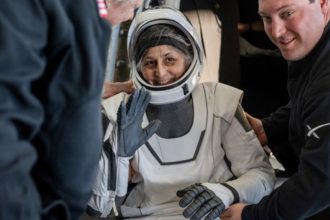 Γέρασαν δέκα χρόνια οι αστροναύτες, που έμειναν 9 μήνες στο διάστημα