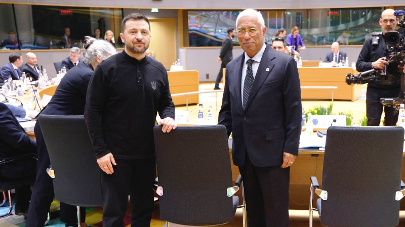 Βέτο της Ουγγαρίας και συμφωνία των 26 ηγετών στη Σύνοδο Κορυφής για την Ουκρανία