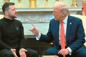 Νέα επίθεση Τραμπ σε Ζελένσκι: Αυτός ο τύπος δεν θέλει την ειρήνη, δεν θα τον ανεχτούμε για πολύ ακόμη