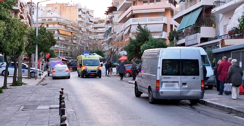 Ζωγράφου: Αυτοκτόνησε το ζευγάρι που έπεσε από τον 3ο - Έναν όροφο από κάτω έμενε ο πατέρας της γυναίκας