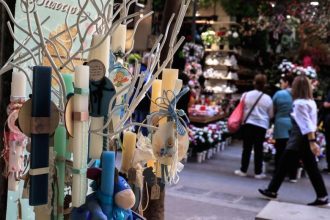 Πάτρα: Πασχαλινό ωράριο λειτουργίας εμπορικών καταστημάτων