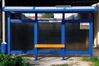 Δυτ. Αχαΐα: Τοποθέτηση νέων στεγάστρων σε στάσεις λεωφορείων σε 13 σημεία του Δήμου