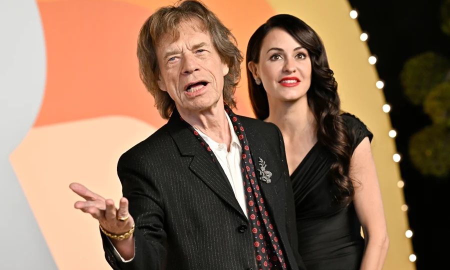 Μικ Τζάγκερ και Μέλανι Χάμρικ: Μια σχέση με... 44 χρόνια διαφορά