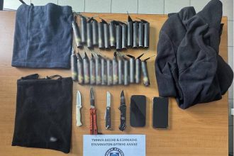 ΕΛ.ΑΣ: Εξιχνιάστηκε υπόθεση εμπρησμού σε κατάστημα στη Δυτική Αχαΐα