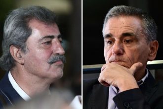 «Έρμε και σκοτεινέ, αυτό βρήκες να σχολιάσεις;»