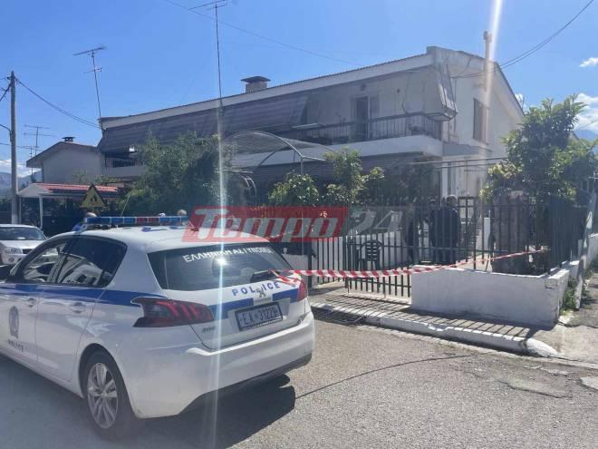 Σήμερα στο Αίγιο η κηδεία του 44χρονου, θύμα της διπλής δολοφονίας