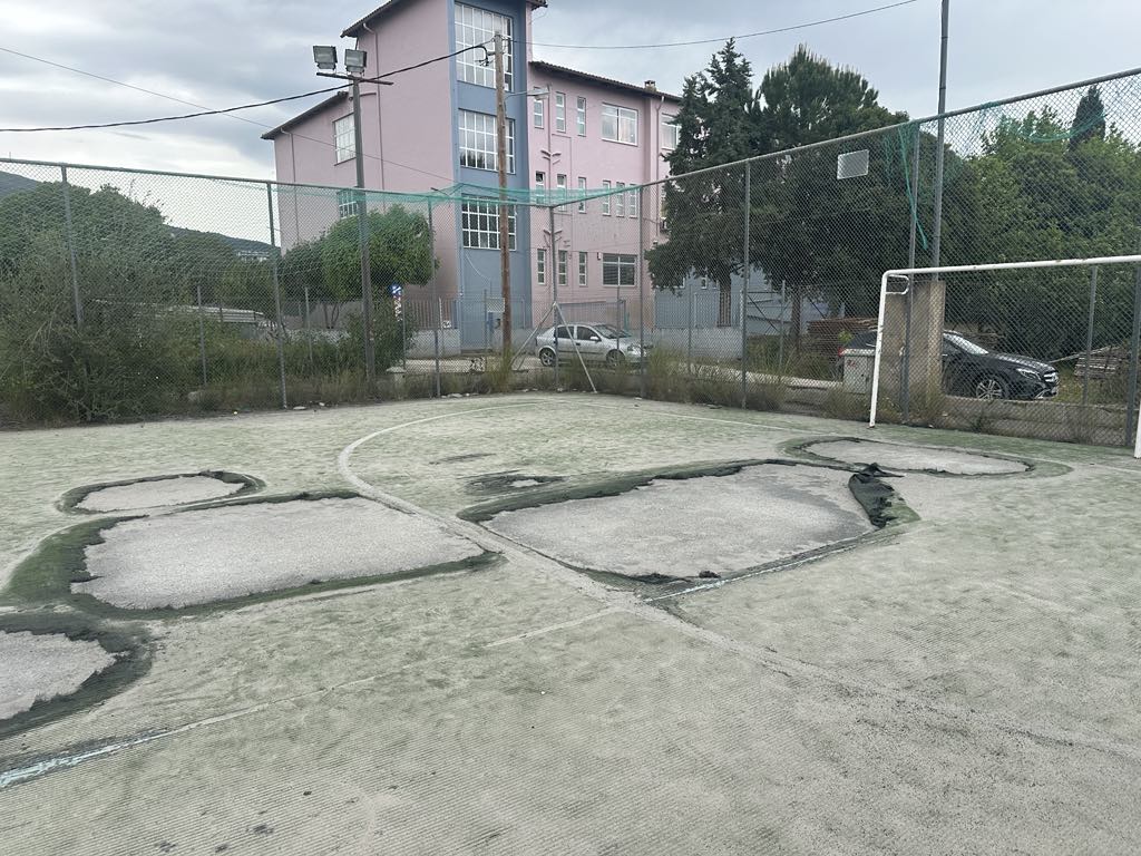 Κώστας Σβόλης: Η Δημοτική Αρχή να ζητήσει συγνώμη από τη νεολαία της Οβρυάς