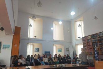 Διημερίδα Επαγγελματικού Προσανατολισμού στο Δήμο Ζαχάρως