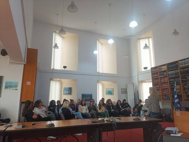 Διημερίδα Επαγγελματικού Προσανατολισμού στο Δήμο Ζαχάρως