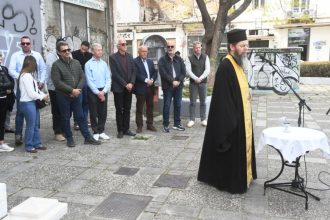 Πάτρα: Τελέστηκε το μνημόσυνο για τα θύματα της Βότση (ΦΩΤΟ)