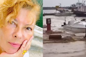 Δημόσιο ξέσπασμα από τη Σοφία Αλιμπέρτη - «Νησάκι μου, κανείς δεν νοιάζεται για σένα»