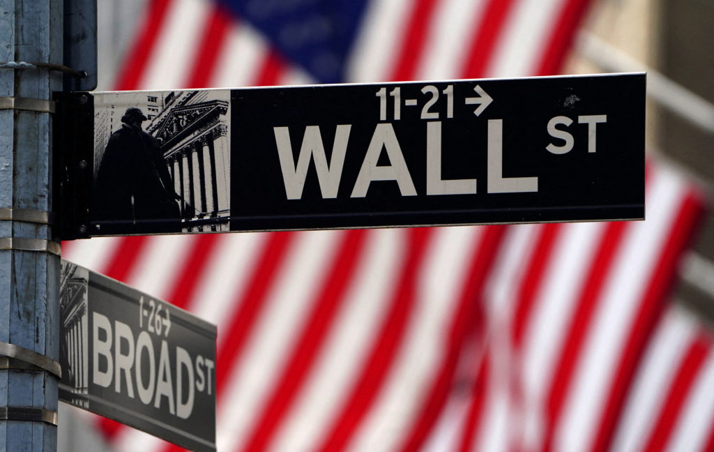 "Γκρεμίζεται" η Wall Street λόγω των νέων δασμών Τραμπ - Eξανεμίστηκαν 2 τρισ. δολάρια