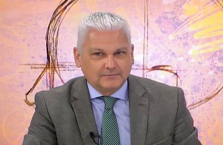 Φωκίων Ζαΐμης: Έργα σε τοπικές κοινωνίες στην Μαύρη θάλασσα