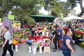 Πρωτομαγιά-Δήμος Πατρέων: Αιτήσεις συμμετοχής στη γιορτή των λουλουδιών