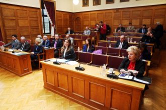 «Ναι» στην ποινική δίωξη του Χρήστου Τριαντοπούλου, λέει η πλειοψηφία της προανακριτικής