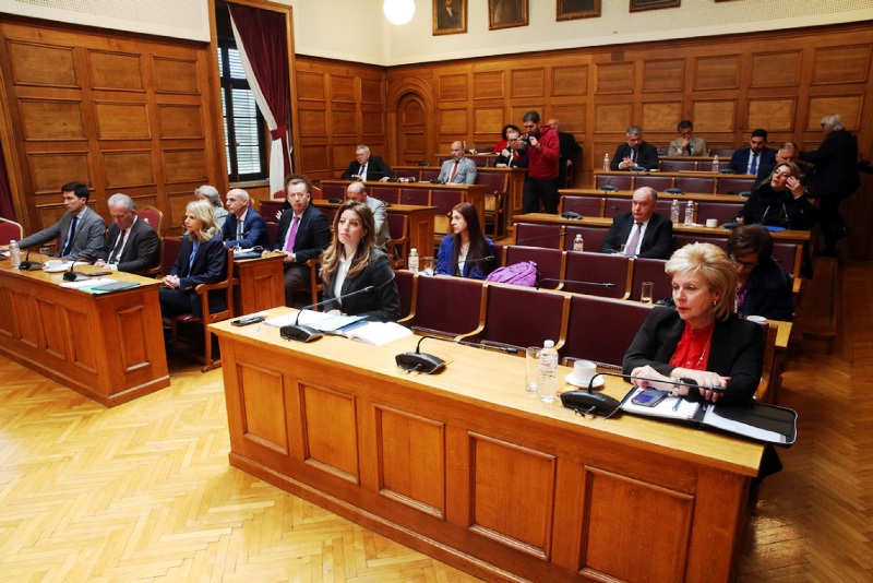 «Ναι» στην ποινική δίωξη του Χρήστου Τριαντοπούλου, λέει η πλειοψηφία της προανακριτικής