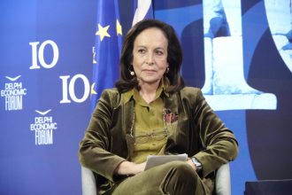 A. Διαμαντοπούλου: Η πολιτική Τραμπ αφύπνισε την Ευρώπη