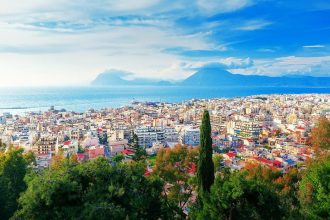 Πάτρα - Καιρός: Στους 20 βαθμούς σήμερα Σάββατο η θερμοκρασία