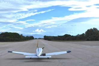 Αναγκαστική προσγείωση για αεροσκάφος της Αερολέσχης Πατρών - ΝΕΟΤΕΡΑ