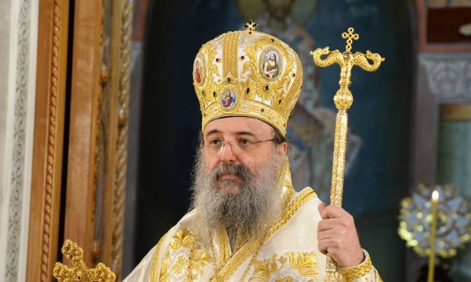 Το μήνυμα του Μητροπολίτη Πατρών Χρυσόστομου για το Πάσχα